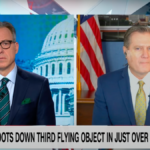 GOP Lawmaker Tells CNN Biden Must Defend US Airspace From Flying Objects: ‘Prefer Them to Be Trigger Happy’ (Video)