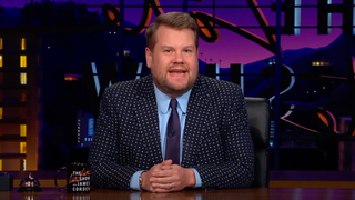 James Corden Knows What Biden Needs to Win Florida in 2024 Presidential Bid: ‘Wrestle a Crocodile on Meth’ (Video)