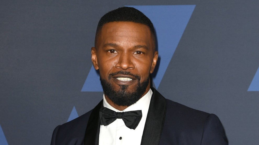 Jamie Foxx attends the Academy Of Motion Picture Arts And Sciences' 11th Annual Governors Awards at The Ray Dolby Ballroom at Hollywood & Highland Center on October 27, 2019 in Hollywood, California. (Photo by Kevin Winter/Getty Images)