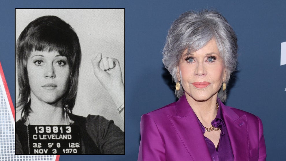 Jane Fonda