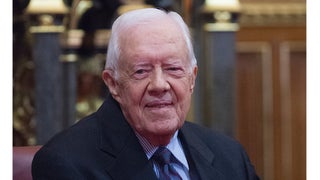 Jimmy Carter, 39th US President, Dies at 100