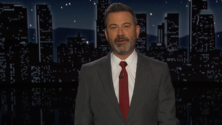 Kimmel Jokes ‘Dr. Phil’ Gave Us ‘Memories No Amount of Psychotherapy Will Ever Allow Us to Forget’ (Video)