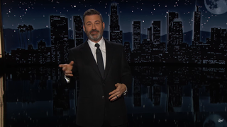 Kimmel Mocks Trump’s Claim NYC Court Workers Cried During Arrest: ‘You Laugh Hard Enough, It Turns Into Crying’ (Video)