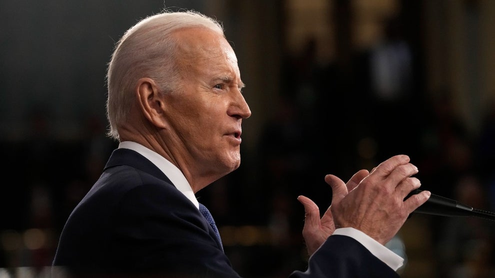 Joe Biden State of the Union Speech 2023