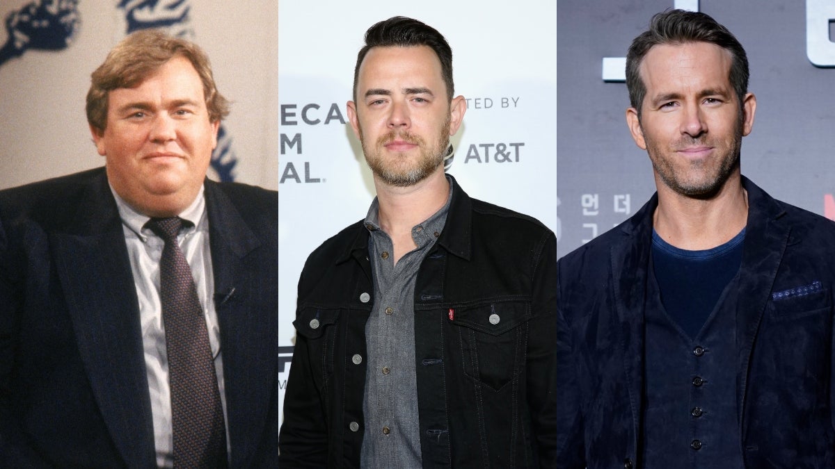 John Candy Documentary From Colin Hanks and Ryan Reynolds Lands at