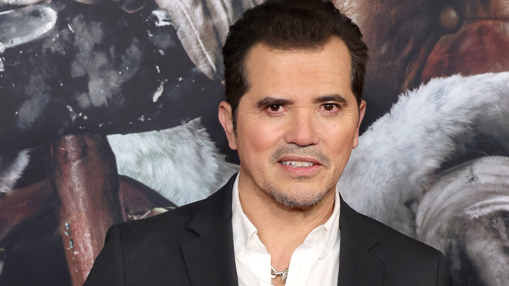 John Leguizamo attends the premiere of Universal Pictures' "Violent Night"