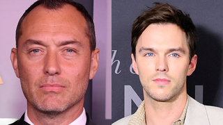 Jude Law and Nicholas Hoult to Star in True-Crime Film ‘The Order’
