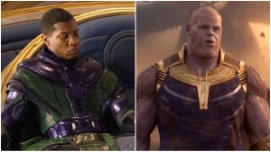 Kang the Conqueror Thanos