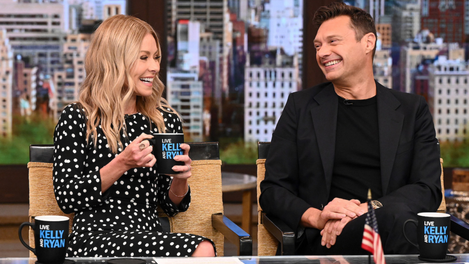 Ryan Seacrest Departs 'Live With Kelly and Ryan' After 6 Seasons