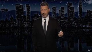 Kimmel Jokes That People Who Believe Trump Did Nothing Wrong Are ‘Same People Who Think JFK’ Will Return ‘to Win The Masked Singer’ (Video)