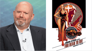 Marc Guggenheim to Adapt ‘Too Dead to Die’ at Universal