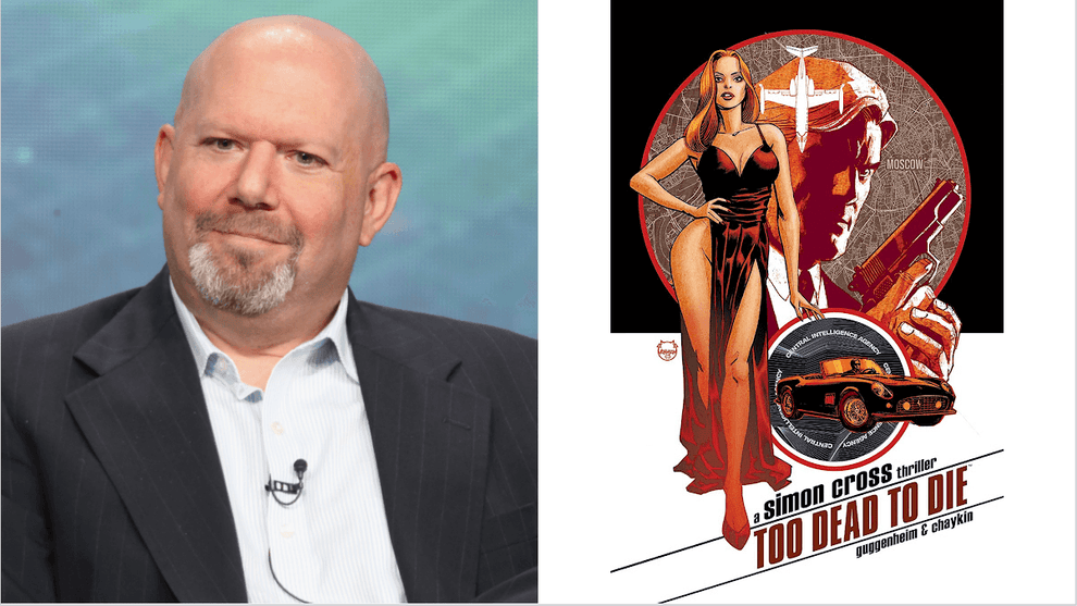 Marc Guggenheim Too Dead to Die (1)