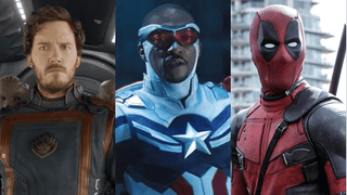 All the Marvel Movies and Shows Coming in Phase 5 (Photos)