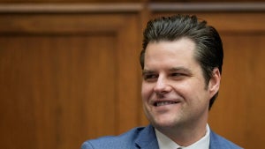 Matt Gaetz (Credit: Drew Angerer/Getty Images)