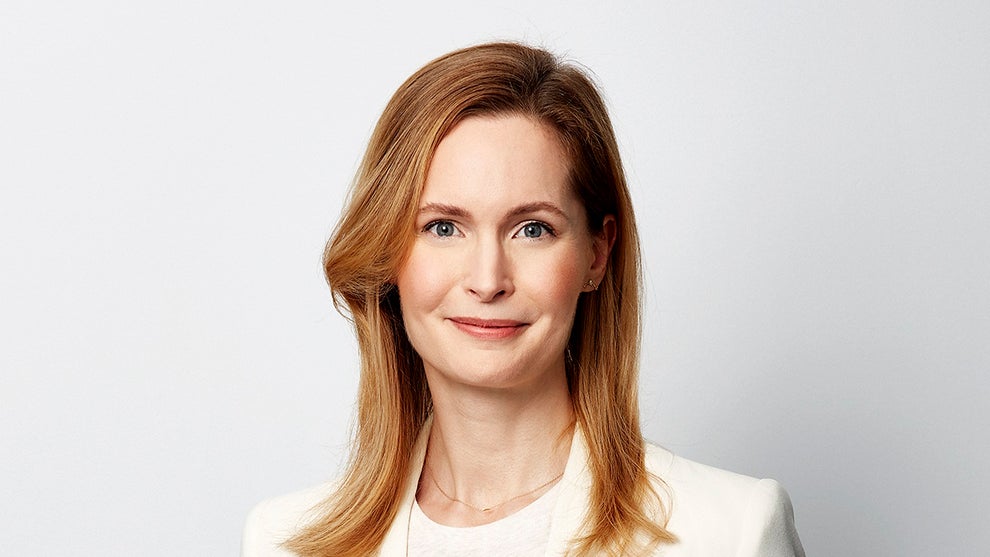 Maura McGreevy