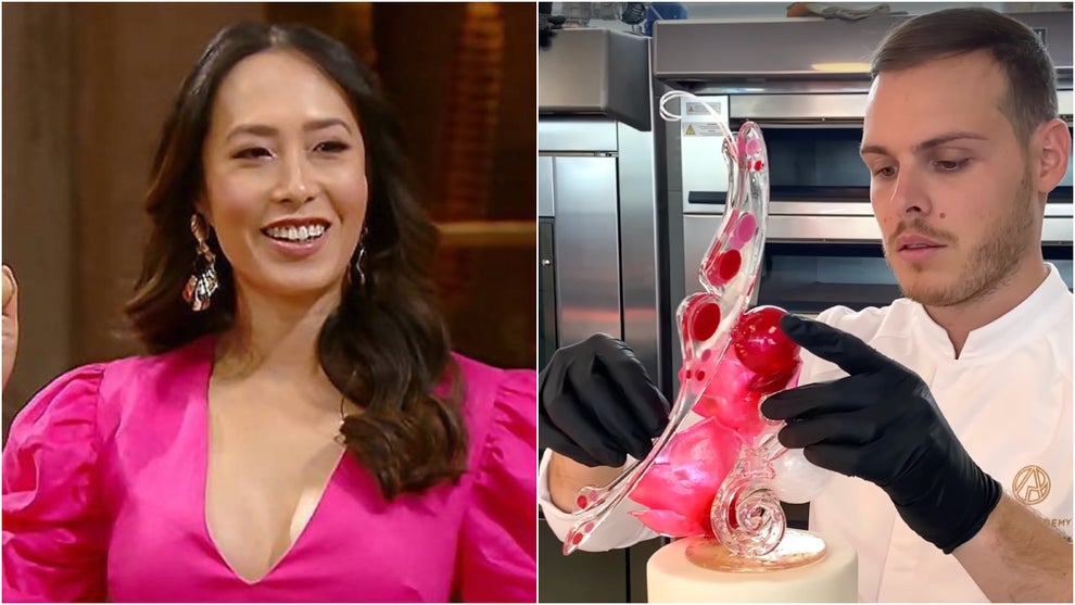 Melissa Leong Amaury Guichon