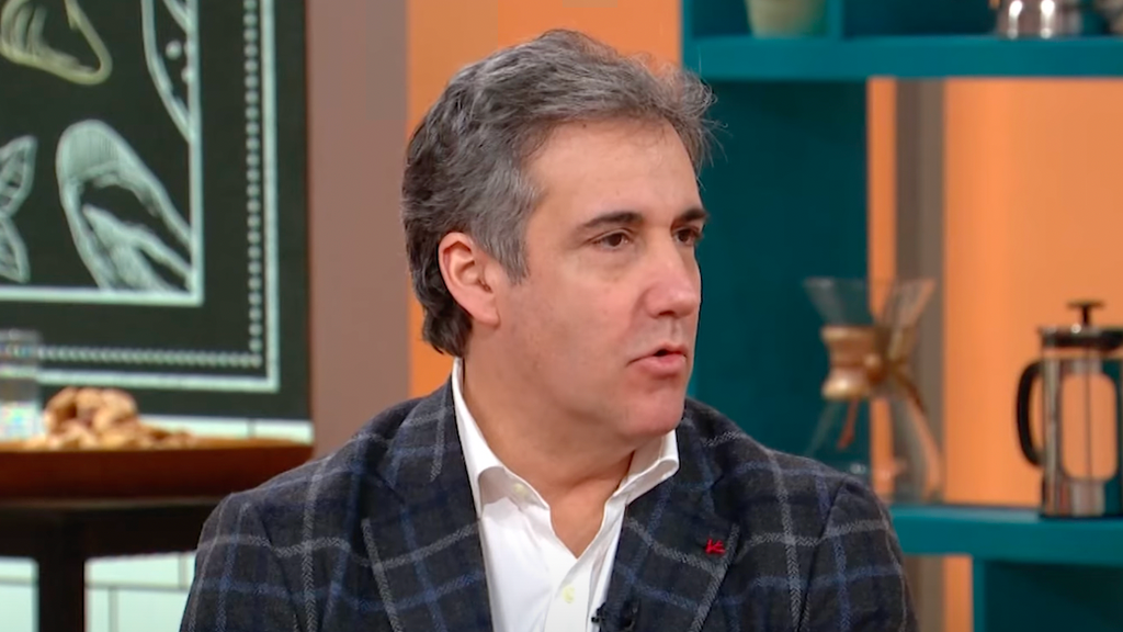 Michael Cohen
