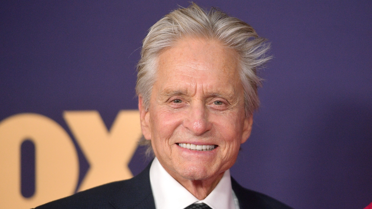 Michael Douglas attends the 71st Emmy Awards at Microsoft Theater on September 22, 2019 in Los Angeles, California. (Photo by Matt Winkelmeyer/Getty Images) Michael Douglas attends the 71st Emmy Awards at Microsoft Theater on September 22, 2019 in Los Angeles, California. (Photo by Matt Winkelmeyer/Getty Images)