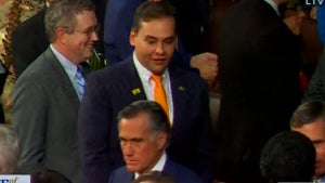 Mitt Romney George Santos SOTU