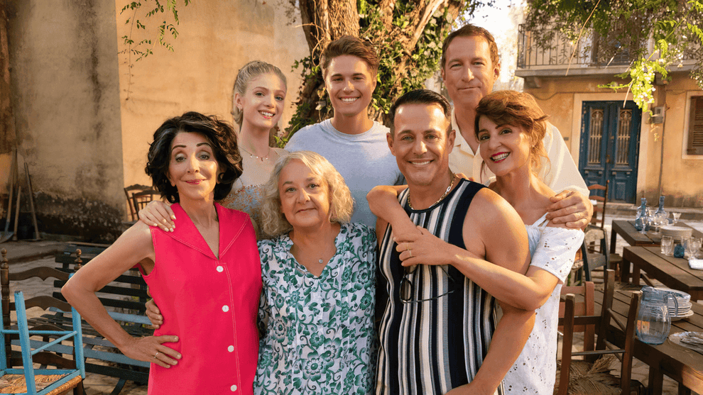 My Big Fat Greek Wedding 3