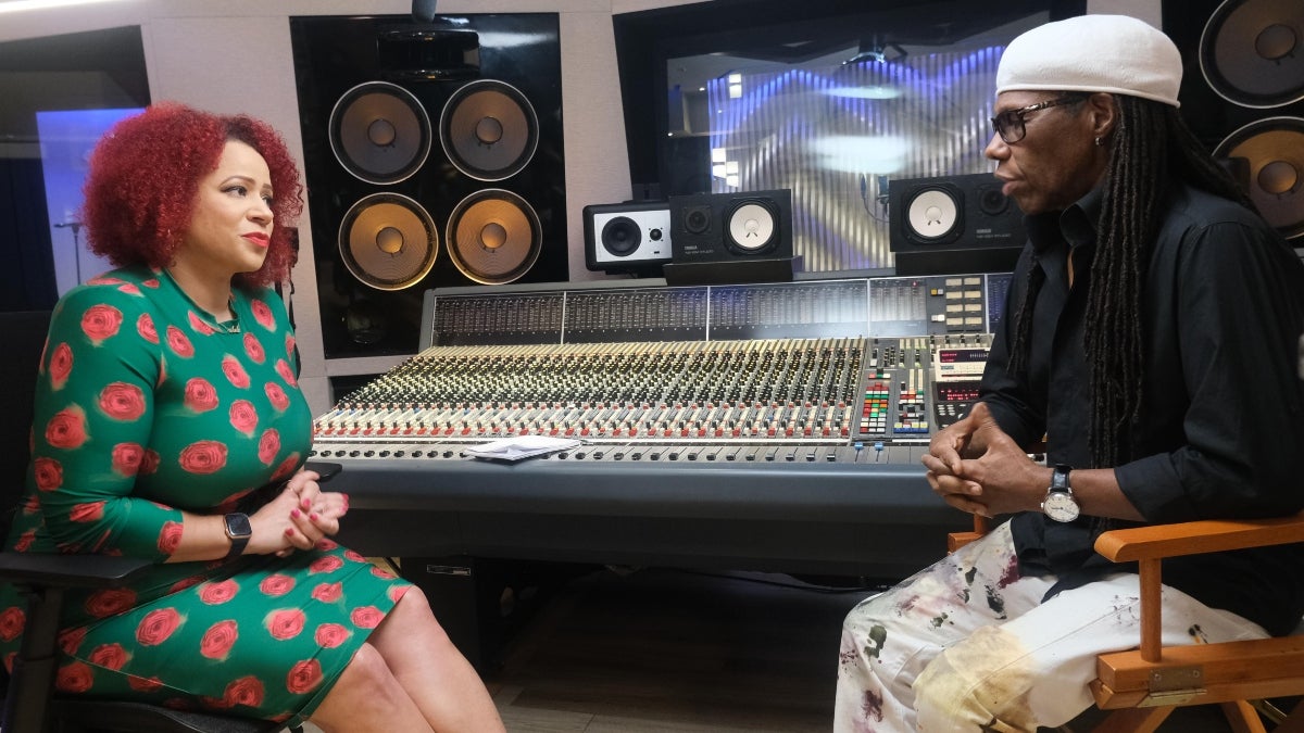 Nikole Hannah Jones Illuminate America S History With The 1619 Project