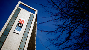 NPR headquarters in Washington, D.C.