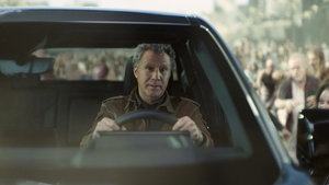 Netflix General Motors Will Ferrell EV partnership