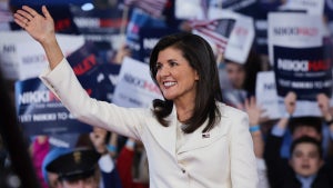 Nikki Haley