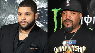 ‘Cocaine Bear’ Star O’Shea Jackson Wears Nepo Baby Privilege With Pride: ‘Damn Right I Am’ Ice Cube’s Son (Video)