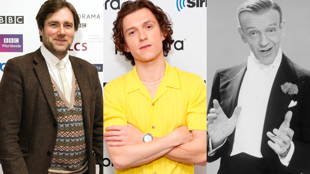 Paul King Tom Holland Fred Astaire