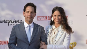 Paul Rudd and Evangeline Lilly