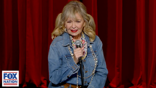 Roseanne Barr Rails on ‘Progressive Parents’ in ‘Cancel This!’ Special: ‘You’ve Got to Hit Your Kids’ (Exclusive Video)