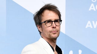 Sam Rockwell’s Fail-Safe Audition Trick to Book Early Career Roles Stuns ‘Smartless’ Crew