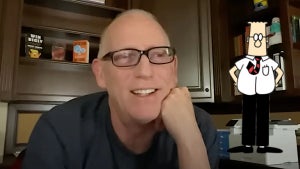 Dilbert Scott Adams Cleveland Plain Dealer