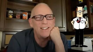 Dilbert Comic Strip Dropped From USA Today, Cleveland Plain Dealer and Others After Racist Rant (Video)