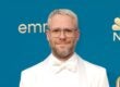 Seth Rogen at the 74th Emmy Awards