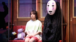 Spirited Away play