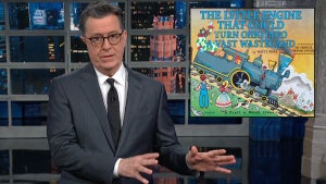 Stephen Colbert