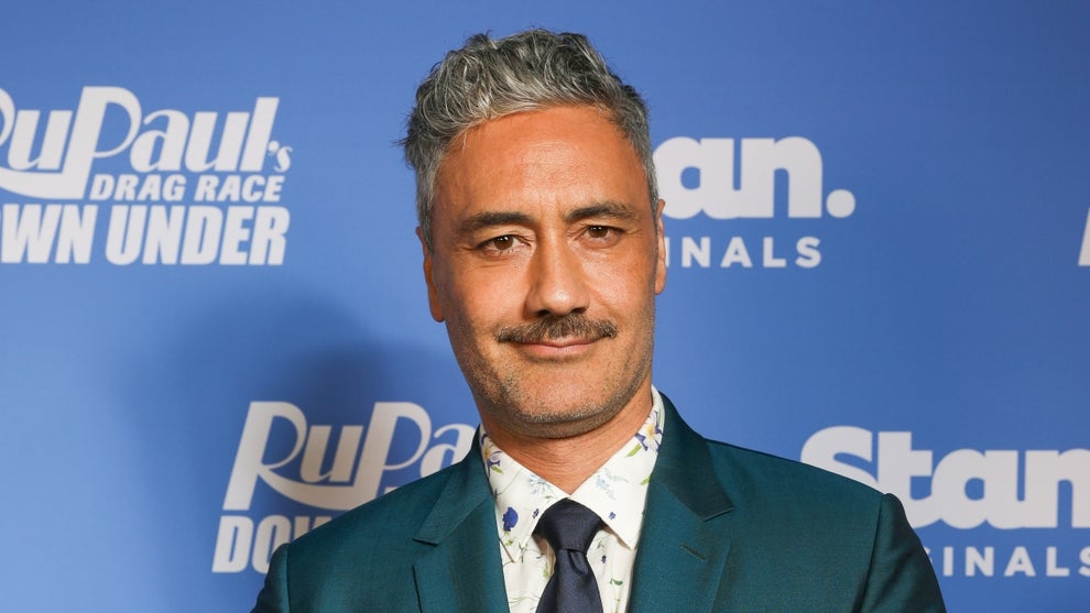 aika Waititi attends the premiere of RuPaul's Drag Race Down Under at Sydney Opera House on April 30, 2021 in Sydney, Australia. (Photo by Caroline McCredie/Getty Images)