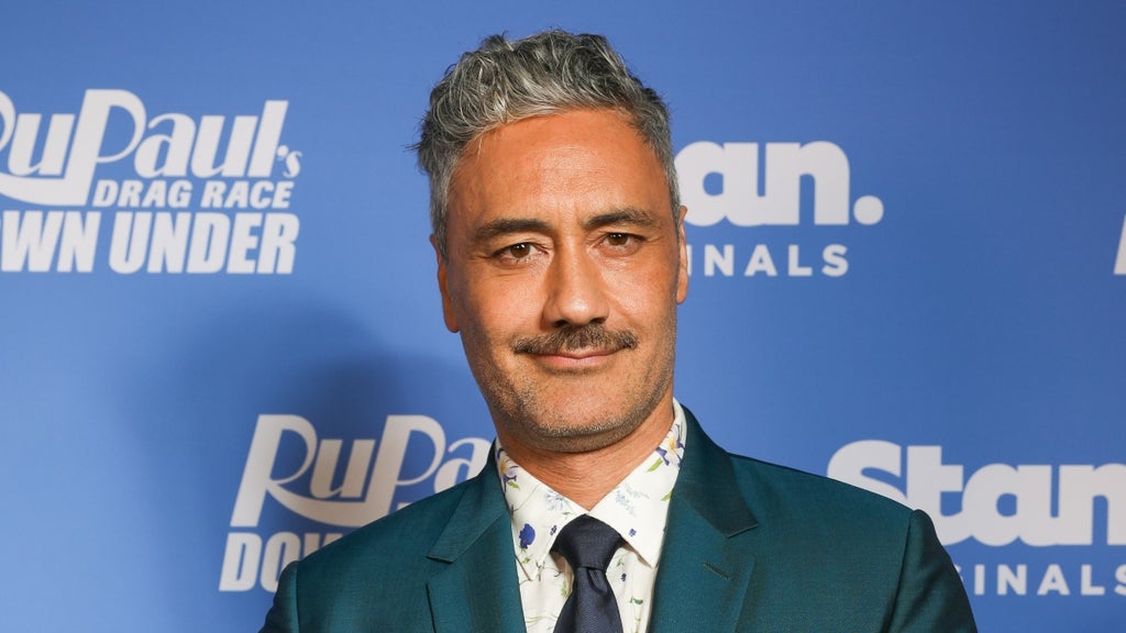 aika Waititi attends the premiere of RuPaul's Drag Race Down Under at Sydney Opera House on April 30, 2021 in Sydney, Australia. (Photo by Caroline McCredie/Getty Images)
