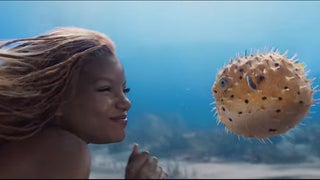 First Full Trailer for Disney’s Live-Action ‘The Little Mermaid’ Makes a Splash (Video)