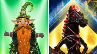 ‘The Masked Singer’ Season 9 Premiere Sends Home First Duo: And Gnome and Mustang Are…