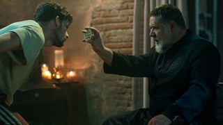Russell Crowe Battles Demons Real and Imagined in Trailer for ‘The Pope’s Exorcist’ (Video)