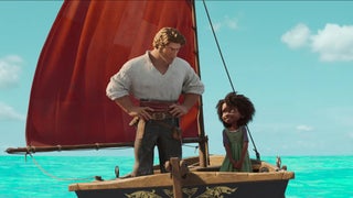 ‘The Sea Beast’ Director Chris Williams: 5 Movies That Inspired the Oscar-Nominated Ocean Adventure