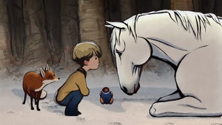 Why the Film Version of ‘The Boy, the Mole, the Fox and the Horse’ Made Creator Charlie Mackesy Cry