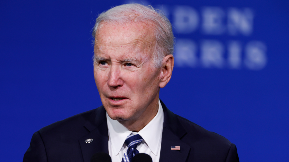 President Joe Biden (Getty Images)