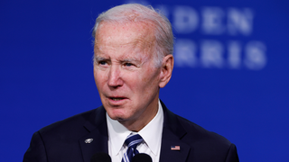 Biden Shuts Down Shouting Reporters After UFO Press Conference: ‘Give Me a Break, Man’ (Video)