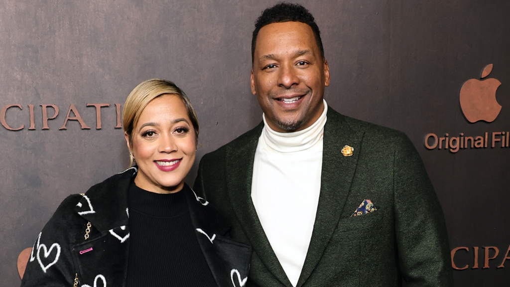 Roxanne Avent Taylor and Deon Taylor (Getty Images)