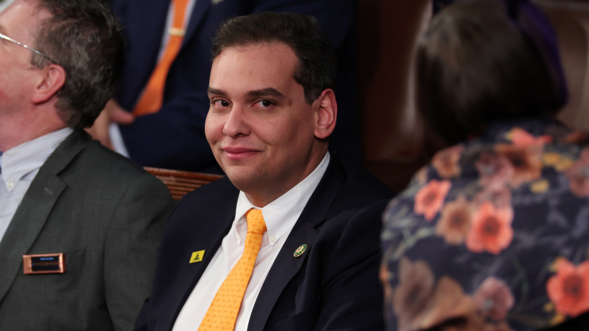 Santos Admits He's 'a Terrible Liar' Thanks to a Persistent