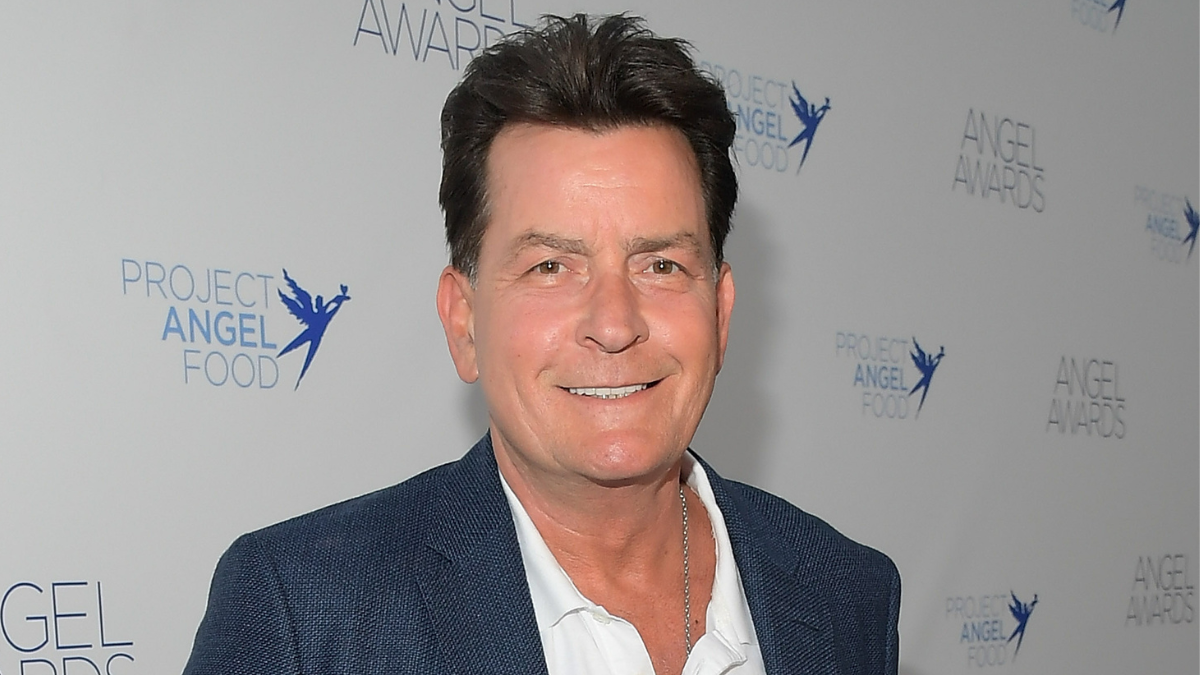 Charlie Sheen (Getty Images)